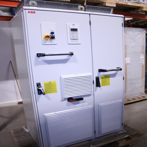 Variateur de fréquence ACS800372105 série ACS800 245A PLC - Product Image 1