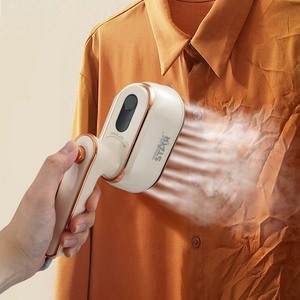 Plancha de Vapor Portátil Winning Star de 1000W, Color Beige, Modelo ST-6132, Vaporizador Eléctrico para Ropa - Product Image 2