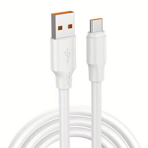สายชาร์จเร็ว 120w USB-A to Type-C สำหรับโทรศัพท์มือถือ - Product Image 1
