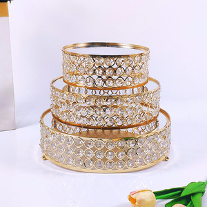 Decoraciones para Fiestas <span class=keywords><strong>de</strong></span> <span class=keywords><strong>Boda</strong></span>, Decoraciones Sencillas y Lujosas, Estantes <span class=keywords><strong>de</strong></span> Mármol y Hierro para Interiores, Sala <span class=keywords><strong>de</strong></span> Estar, Hotel, Soporte para Tartas - Product Image 6