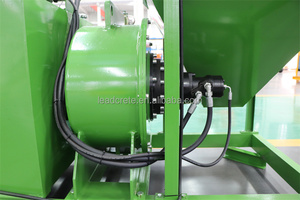 Vente de machines à béton projeté humide professionnelles, pompe à béton humide pour piscine, plâtre en béton - Product Image 5