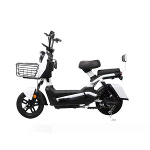 Bicicleta Eléctrica Urbana de 48V 20AH 350W para Adultos, Venta al Por Mayor de Fábrica, Buen Rendimiento, Estilo Moderno - Product Image 6