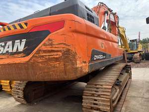 Excavatrice DX420LC-9S Doosan parfaite 2023 modèle 42.4 tonnes engrenage de roulement à bas prix rentable élevé inclus Corée du Sud Origine 6 - Product Image 5