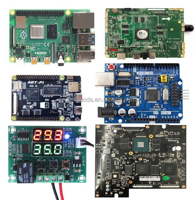 ODM Electronic PCB Assembly PCBA Prototype Manufacturer Clone Other PCB Printed Circuit Board