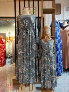Vêtements pour femmes musulmanes chic vêtements pour femmes vêtements islamiques musulmans - Product Image 3