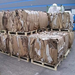 Stock en vrac disponible de journaux sur-émis/OCC/OINP/déchets de papier aux prix de gros - Product Image 5