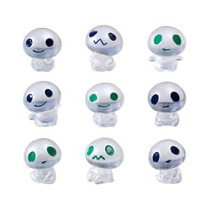 <b>Miniature</b> Resin Craft Animal Alien Figurines Glow-in-the-Dark Eco-friendly Home Decor Ornaments Artistic Easter Goodie Bag - Product Image 6