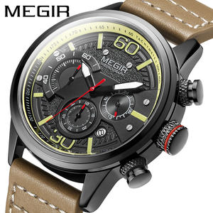 Montre pour homme à quartz multifonctionnelle sportive et tendance à trois aiguilles - Product Image 2