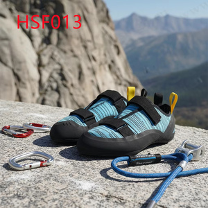 Chaussures d'<span class=keywords><strong>escalade</strong></span> ZYF, modèle HSF015, avec semelle haute adhérence pour l'<span class=keywords><strong>escalade</strong></span> en plein air, ajustement parfait pour enfants - Product Image 6