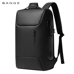 Bange Hot Bán Bán Buôn Kinh Doanh USB Chống Trộm Mochila Tùy Chỉnh Du Lịch Không Thấm Nước Ba Lô Túi Người Đàn Ông Máy Tính Xách Tay Ba Lô - Product Image 1