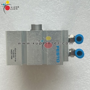 WD กระบอกสูบนิวเมติก F4.334.052นำเข้าสำหรับไฮเดลเบิร์ก CD102/XL105การพิมพ์ออฟเซต ADVC-50-10-I-P-SA ชิ้นส่วน - Product Image 2
