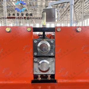 Machine de fabrication de tuiles en acier coloré de haute qualité entièrement automatique - Product Image 2