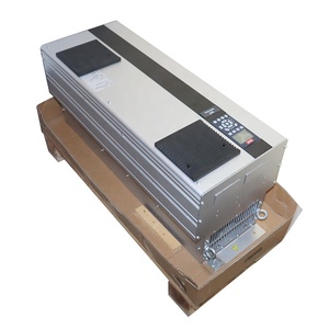อินเวอร์เตอร์ปรับความถี่ AC คุณภาพสูง พรีเมียม VFD สำหรับควบคุมความเร็วมอเตอร์อุตสาหกรรม รุ่น 134F8468 - Product Image 3