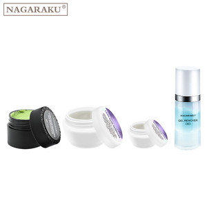 Removedor de <span class=keywords><strong>Pegamento</strong></span> <span class=keywords><strong>NAGARAKU</strong></span>, Crema Limpiadora de Adhesivo de 20 Segundos, No Irritante, Limpia Rápidamente, Suave, Inodoro, Limpiador de Pestañas - Product Image 1