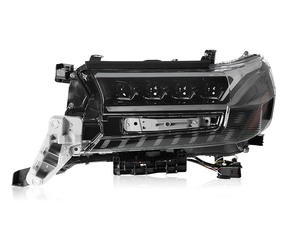 WELIFTRICH Nouveaux phares LED modifiés 6000K 10000 Lumens pour Land Cruiser 2016-2020 Plug & Play Usine - Product Image 6