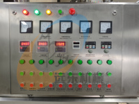 Homogénéisateur émulsifiant sous vide à chauffage électrique et levage hydraulique YuanDong 10L 15L 20L pour petites séries et laboratoire