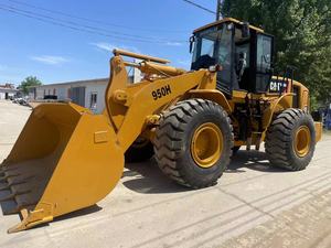 Caterpillar usado origen japonés CAT 950GC 950G 950H 950 cargadora de ruedas buen estado cargador frontal bomba núcleo componentes a la venta - Product Image 3