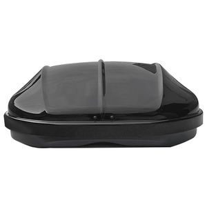 American ROAHTRIP Dual Side Opening Sports <strong>Roof</strong> Box 350L Capacity Waterproof ABS+PC Fast Sealing Strip Compatible Car <strong>Roof</strong> Top - Product Image 2