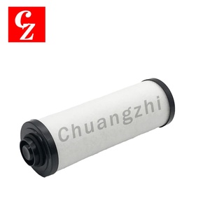 Filtro de escape para bomba de vacío Busch 0532140156, separador de neblina de aceite para bomba de vacío BUSCR50025-0040 C/E, aplicaciones industriales - Product Image 1