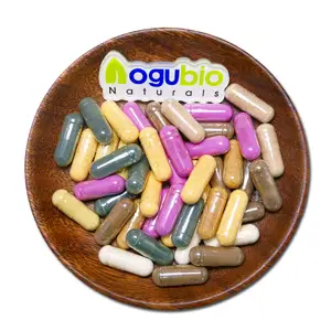 Оптовые продажи ежедневная пробиотики-Частная марка, Женский ежедневный Пробиотик с клюквенными капсулами