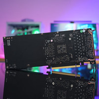 Serveur de station de travail pour l'entraînement de l'inférence IA avec carte graphique GPU RTX 3060
