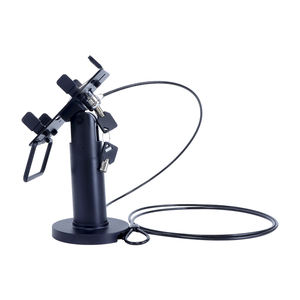 यूनिवर्सल पॉस सुरक्षा कंप्यूटर केबल लॉक मास्टर कुंजी <span class=keywords><strong>3</strong></span>*7 मिमी स्लॉट लॉक लैपटॉप केबल - Product Image 5