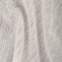 Insert de trame personnalisé Tissu thermocollant tissé Polyester Viscose Entoilage tricoté chaîne