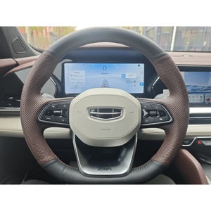 2025 <strong>Geely</strong> Monjaro 2021 2.0 T 238 Hp L4 Gasoliine <strong>Car</strong> <strong>Geely</strong> Monjaro Suv <strong>Geely</strong> Xingyue L High-Power Automatic Fwd Petrol Used <strong>Car</strong>