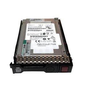 WGZX P13668-B21 Hxx 800GB NVMe MP MU SFF SCN U.2 SSD Untuk Aplikasi Server G9 G10 - Product Image 1