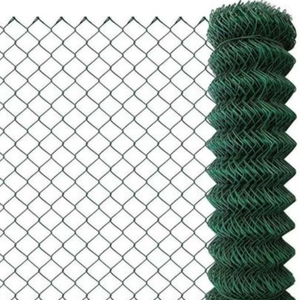 Rouleau de clôture en treillis galvanisé enduit de PVC pour élevage de poulets et de coqs - Product Image 6