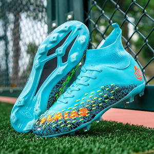 Chaussures <span class=keywords><strong>de</strong></span> football d'extérieur Greatshoes, chaussures <span class=keywords><strong>de</strong></span> football montantes pour hommes, vente <span class=keywords><strong>en</strong></span> gros <span class=keywords><strong>de</strong></span> chaussures <span class=keywords><strong>de</strong></span> football, chaussures <span class=keywords><strong>de</strong></span> football personnalisées avec logo - Product Image 3