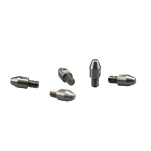 Chính xác khuôn định vị chân định vị thép không gỉ hình trụ Dowel phần CNC cho thiết bị công nghiệp phụ kiện - Product Image 2