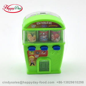 MÁQUINA EXPENDEDORA DE DULCES, MÁQUINA DE DULCES DE JUGUETE CON SABOR A FRUTA, HAPPYDAY - Product Image 2