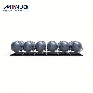 Cilindro de hidrógeno vacío de Minnuo estándar superior con 24 horas de servicio en línea - Product Image 6