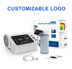 CEMHO Alta Qualidade Automática LED Inteligente BP <span class=keywords><strong>Digital</strong></span> <span class=keywords><strong>Monitor</strong></span> de Pressão Arterial Equipamentos Médicos Domésticos para Braço Atacado - Product Image 2