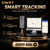 Traceur GPS 4G pour voiture, dispositif de suivi par satellite antivol J16