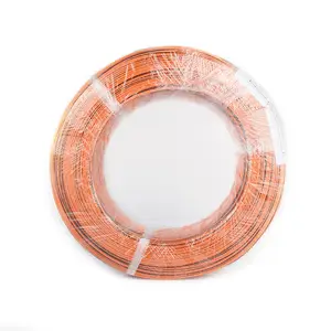 Ul1591 300V/150C Fep High Temperature Heat Resistant Electric Insulation Electronic Tinned Copper Wire And Cable For Oven