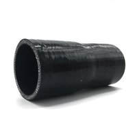 Tuyau réducteur en silicone pour intercooler turbo automobile, tuyau d'admission d'air droit, tuyau réducteur en silicone pour radiateur