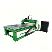 Enrutador CNC para Trabajar la Madera 1325, Máquina de Grabado 1325 para Puertas de Muebles y Gabinetes