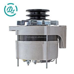 Alternateur complet pour excavatrice EexcavaStart 0R3652 9W3043 81.26101-6009 81.26101-6014 12167N 24V 55A Neuf 257592 354858 357736 - Product Image 1