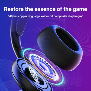 <span class=keywords><strong>Casque</strong></span> de jeu 3 Mock <span class=keywords><strong>avec</strong></span> microphone pour PS4, PS5, <span class=keywords><strong>Switch</strong></span>, Xbox, PC, Mac, <span class=keywords><strong>Gamer</strong></span> Headset - Product Image 2