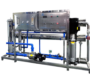 Nhà Máy lọc nước uống siêu lọc UF hệ thống màng lọc nước cho hệ thống nước RO - Product Image 3