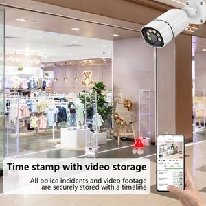 Sistema Antirrobo EAS de Doble Protección, Antena de Seguridad AM de 58 kHz con Cámara de Prevención de Pérdidas para Tiendas Minoristas - Product Image 2