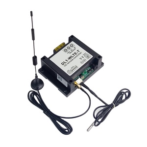 DL1-WLTE-T 4G 30A GSM 1 Channel LTE Temperature Sensor 2 Relay Controller <strong>Switch</strong> Power Off Alarm <strong>SIM</strong> SMS Call Remote Control - Product Image 1