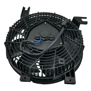 Ventilateur de refroidissement électrique de radiateur électronique automobile 8859060100 88590-60100 pour <span class=keywords><strong>Land</strong></span> <span class=keywords><strong>Cruiser</strong></span> Prado GRJ150 2010 2011 - Product Image 3
