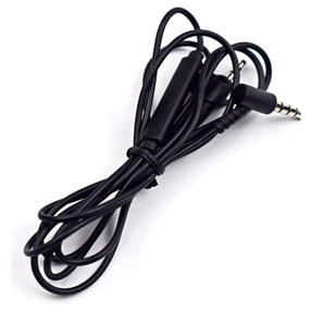 Cable <span class=keywords><strong>de</strong></span> Audio <span class=keywords><strong>de</strong></span> Repuesto para <span class=keywords><strong>Auriculares</strong></span> <span class=keywords><strong>Bose</strong></span> Around Ear AE2 AE2i (Estándar) - Product Image 5