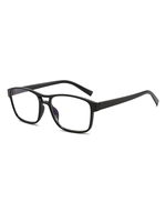 Twooo T1474 2025 nouveauté haute qualité métal ressort charnière Anti bleu lunettes