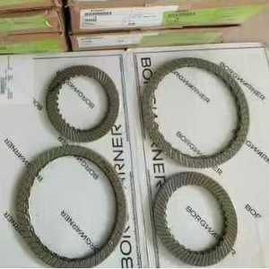 Genuino NUEVO 0B5 DL501 Transmisión de 7 velocidades Kit de fricción de doble embrague húmedo Se adapta a la placa de embrague OB5 para <span class=keywords><strong>Audi</strong></span> - Product Image 4