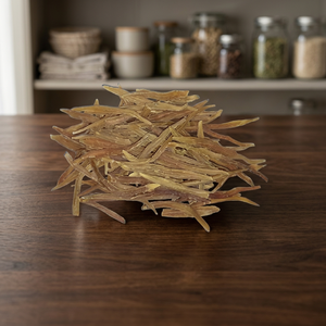 Raíces de Shatavari Amarillas (Asparagus Racemosus), Material Herbal Botánico Natural Seco - Product Image 4