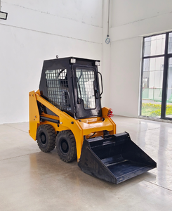 أفضل سعر جديد انزلاقية صغيرة مع كابينة - Product Image 2